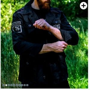 Grimfrost Field Jacket